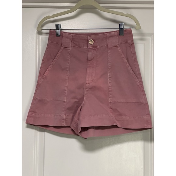 Ted Baker Pants - Ted Baker London, Women's‎ Utility Shorts, Pink, Size 0